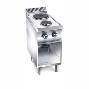 Plan de Cuisson ELECTRIQUE