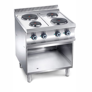 Plan de Cuisson ELECTRIQUE