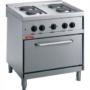 Plan de Cuisson Electrique
