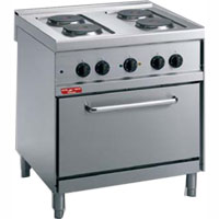 Plan de Cuisson Electrique