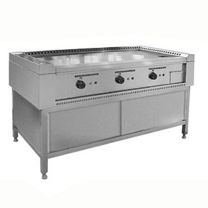 TEPPAN YAKI GAZ